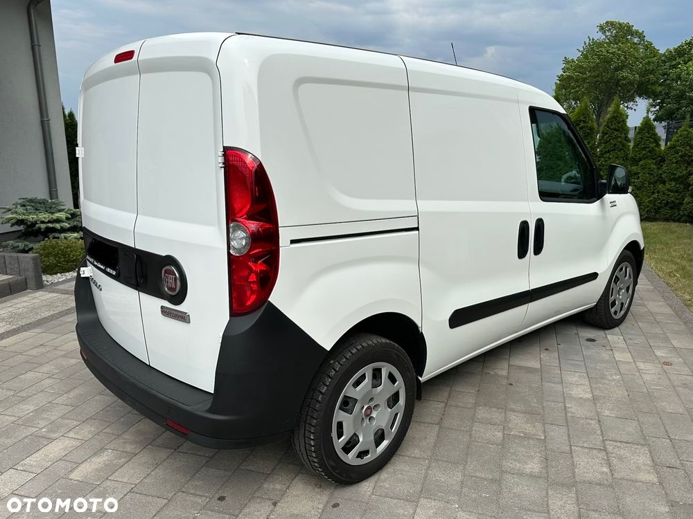 Fiat Doblo - 5