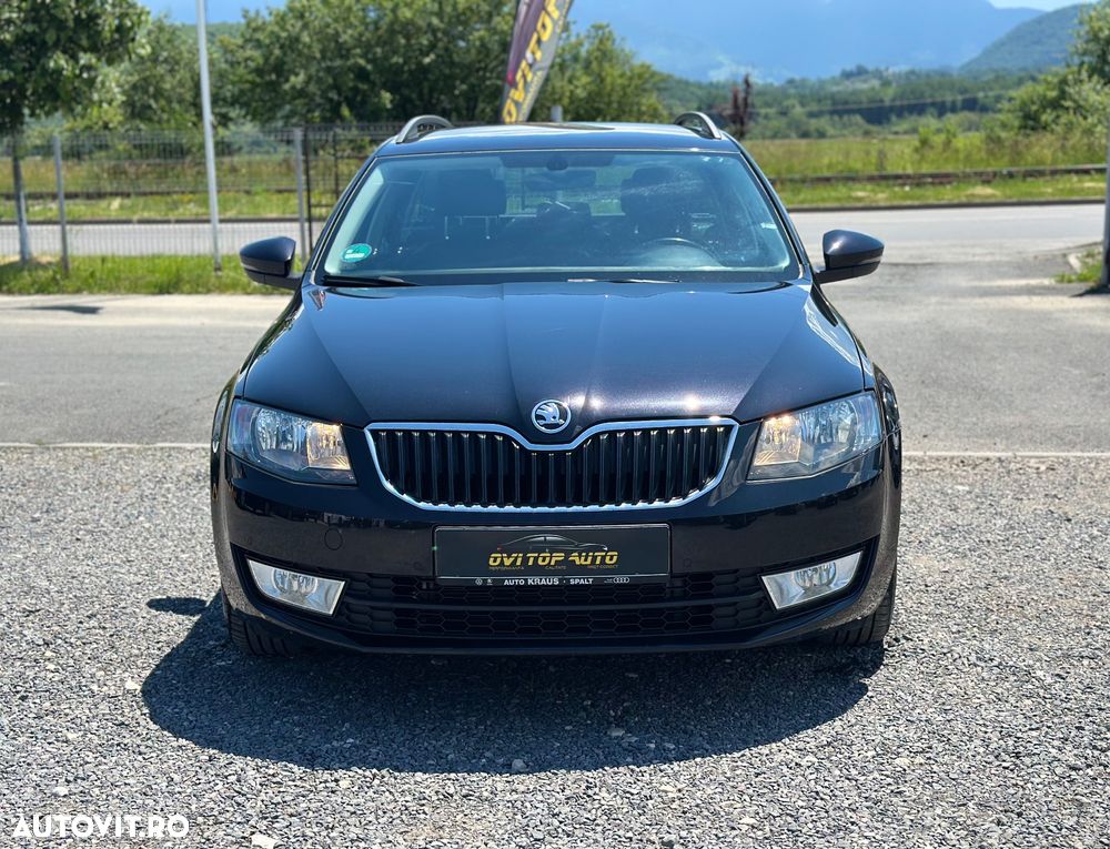 Skoda Octavia 2.0 TDI (Green tec) Style - 2