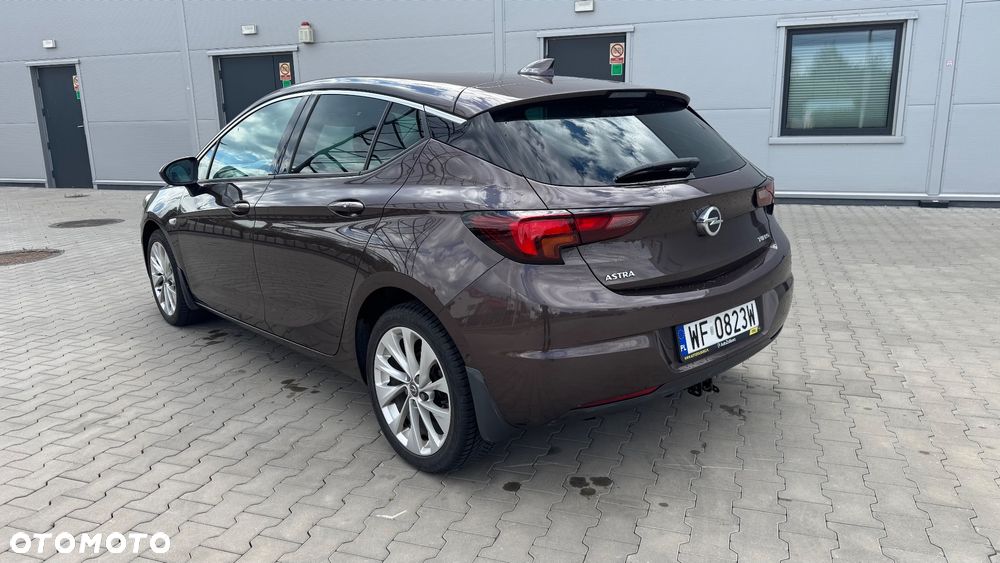 Opel Astra 1.4 T GPF Elite S&S - 32