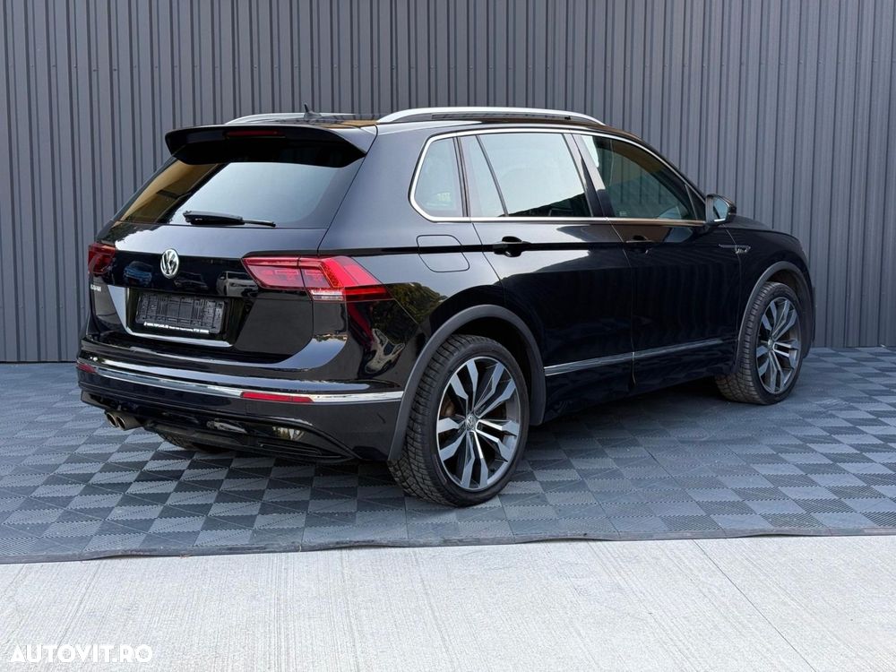 Volkswagen Tiguan 1.5 TSI OPF DSG R-Line - 5