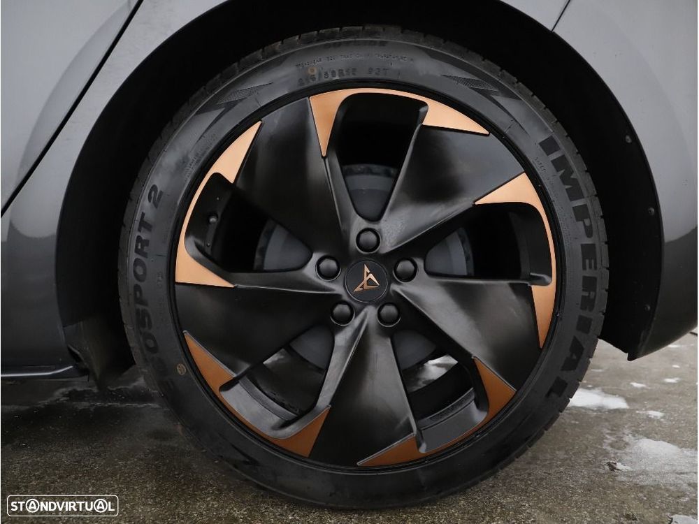 Cupra Born 58 kWh - 25