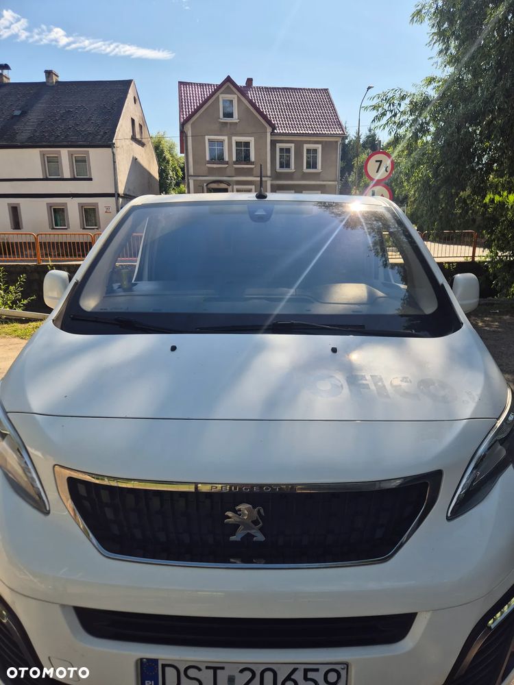Peugeot expert - 1