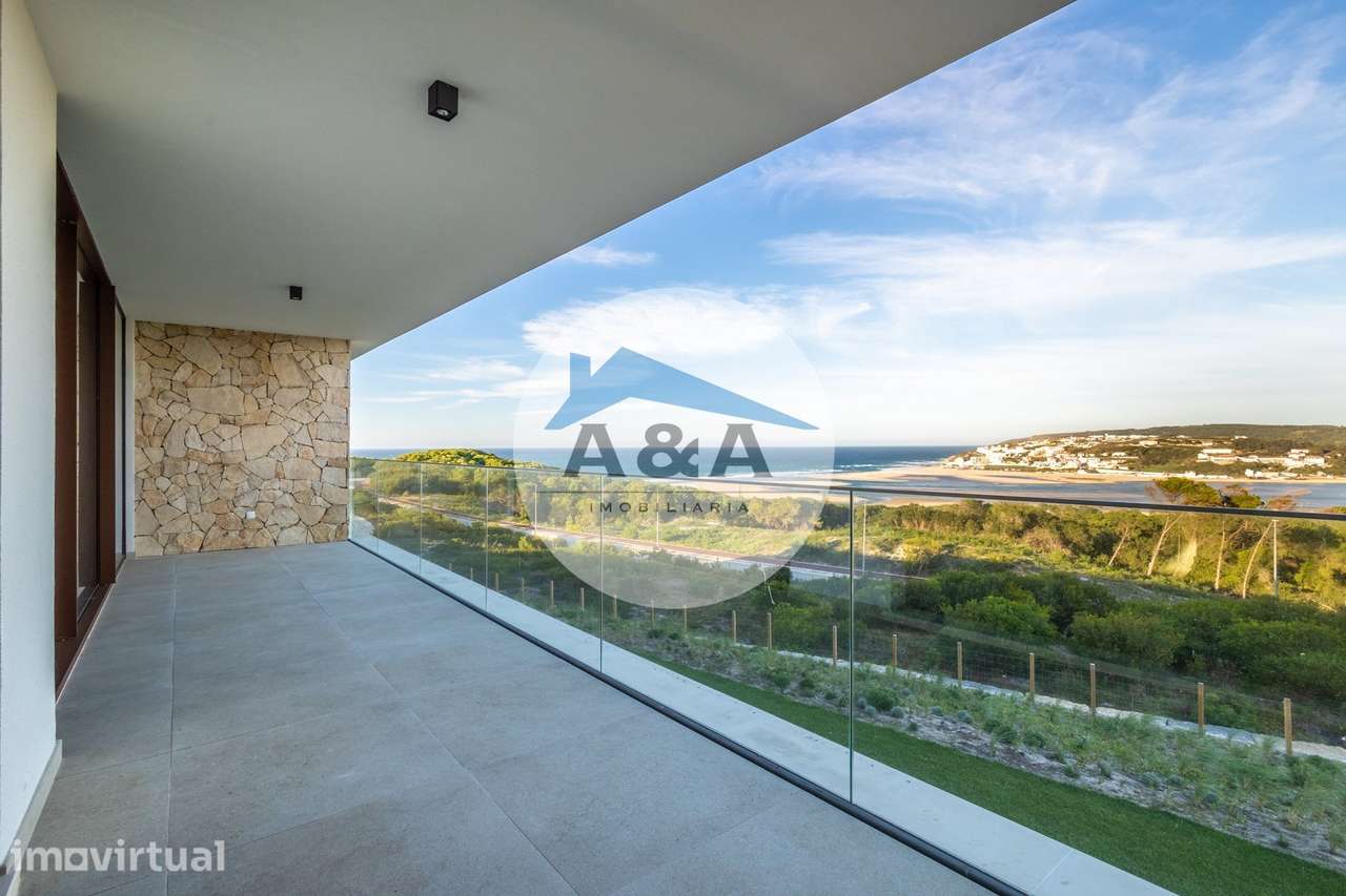 Apartamentos na Costa de Luxo com vistas deslumbrantes - Grande imagem: 2/52
