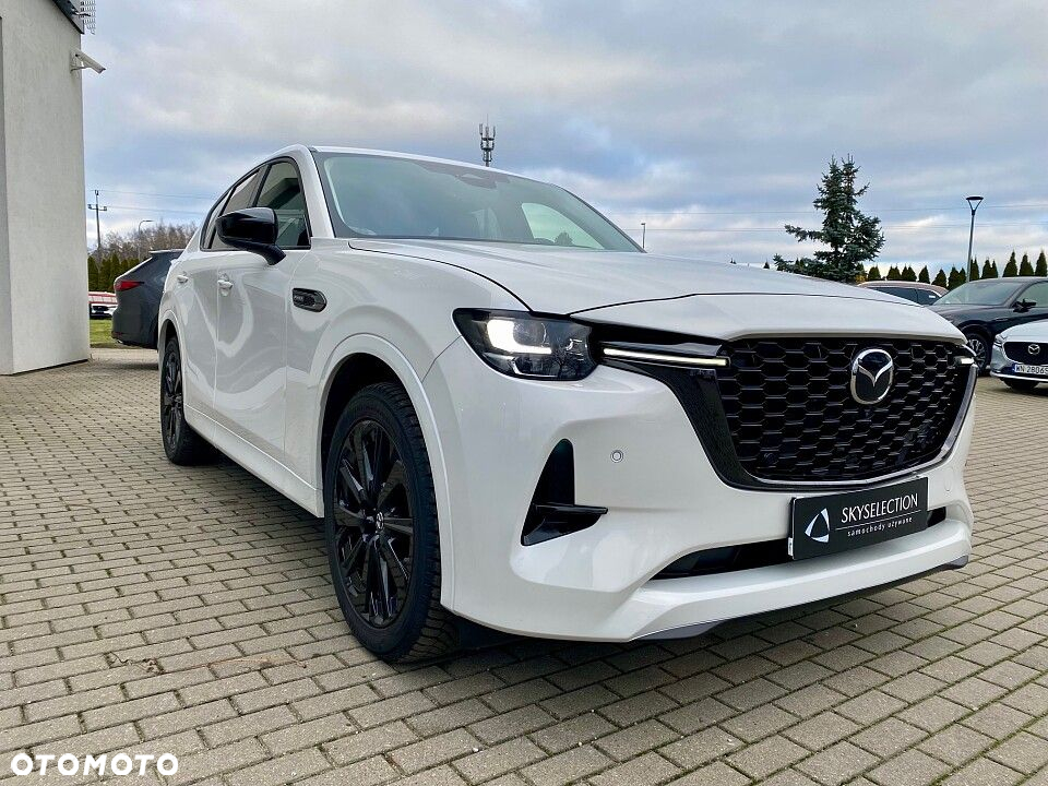 Mazda CX-60 - 4