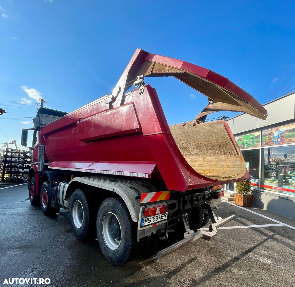 Mercedes-Benz Arocs 4145 - 7