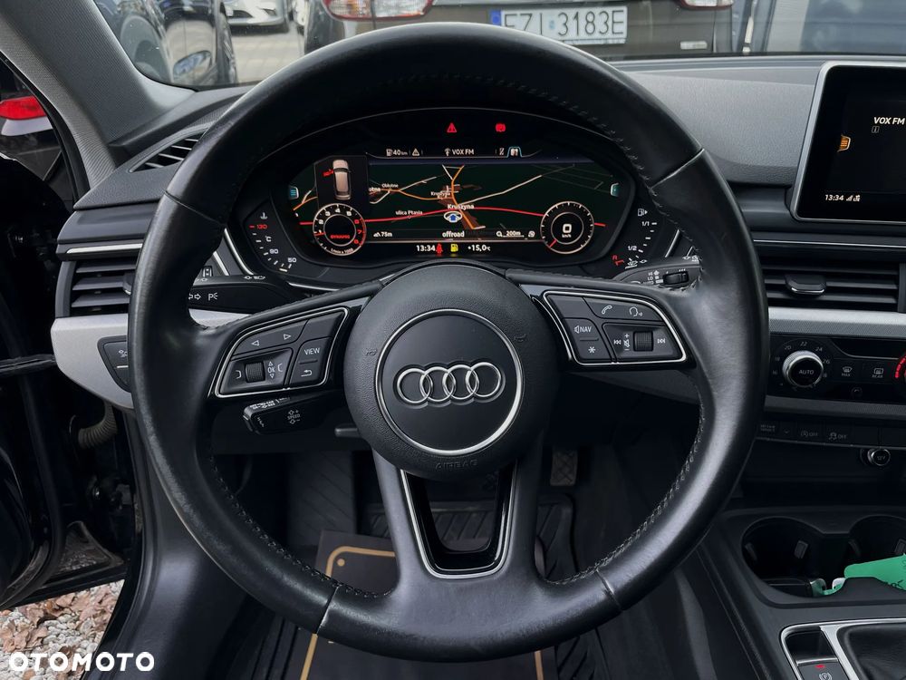 Audi A4 Avant 2.0 TFSI ultra Sport - 24