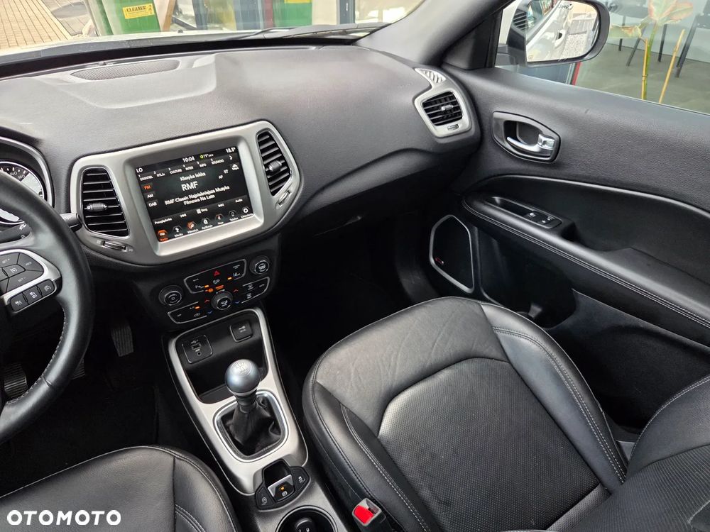 Jeep Compass 1.4 MultiAir Business Line - 25