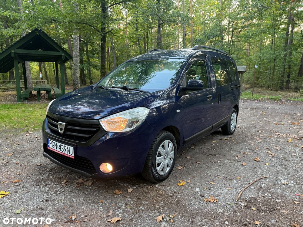 Dacia Dokker
