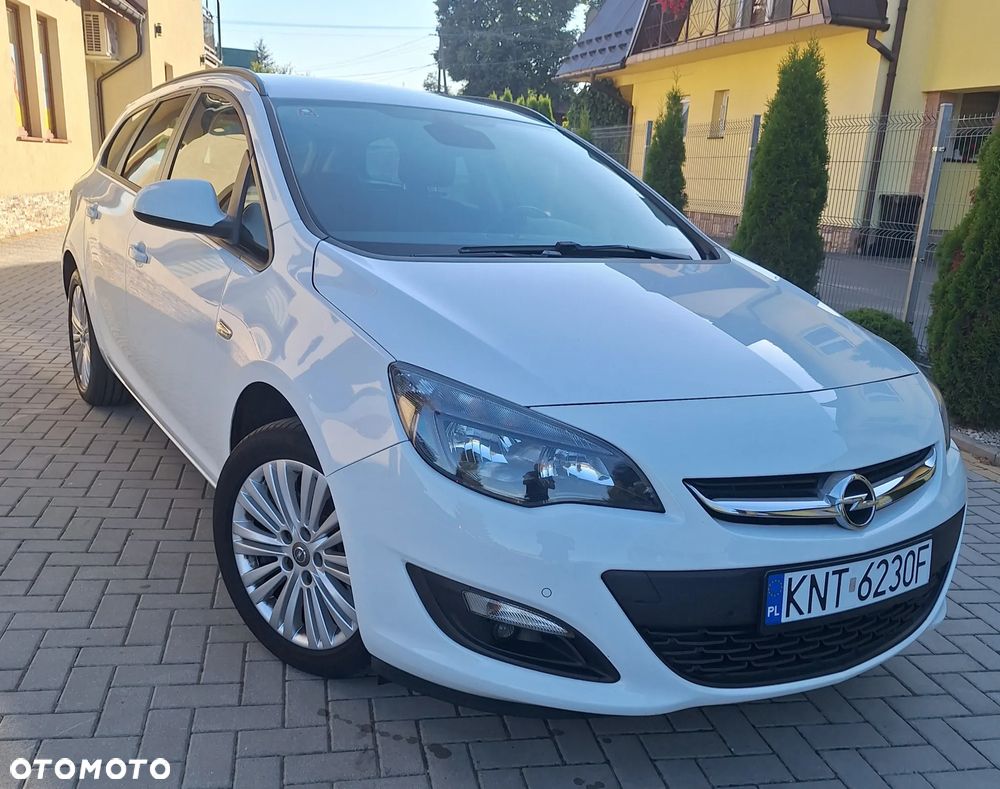 Opel Astra 1.6 CDTI DPF ecoFLEX Start/Stop Style - 1