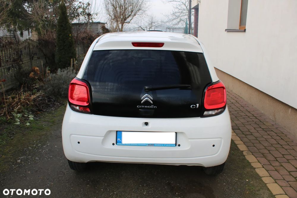 Citroën C1 1.0 VTi Feel EU6 - 5