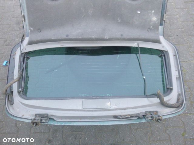 KLAPA TYŁ TYLNA RENAULT LAGUNA II UCHYLNA SZYBA KOMBI NV903 - 20