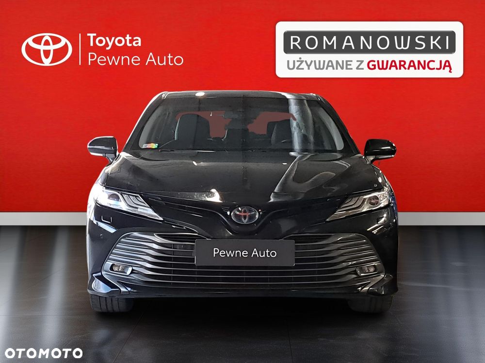 Toyota Camry 2.5 Hybrid Executive CVT - 3