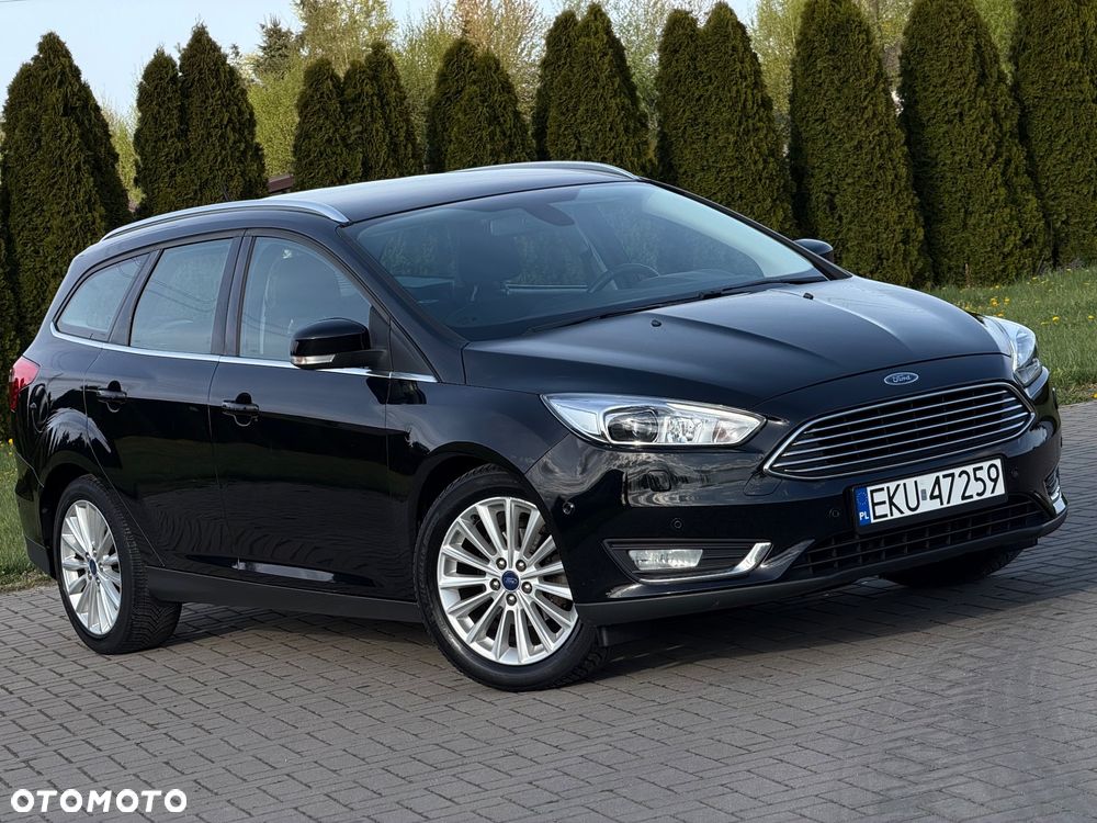 Ford Focus 1.5 TDCi Titanium - 2