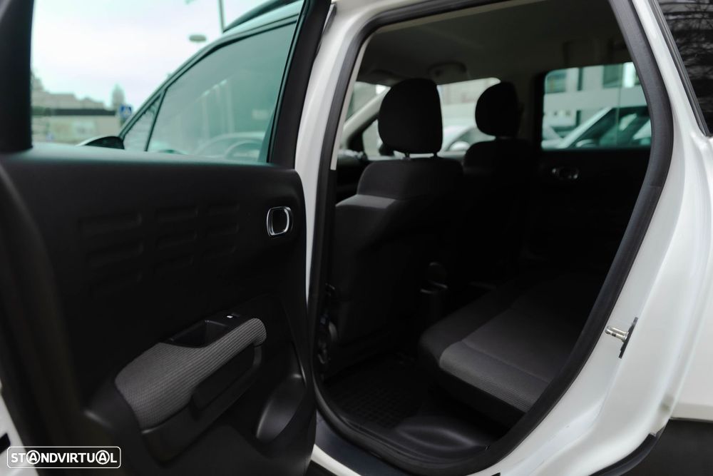 Citroën C3 Aircross 1.2 PureTech Feel - 12