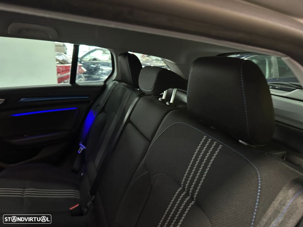 Renault Mégane Sport Tourer 1.5 dCi GT Line J18 - 20