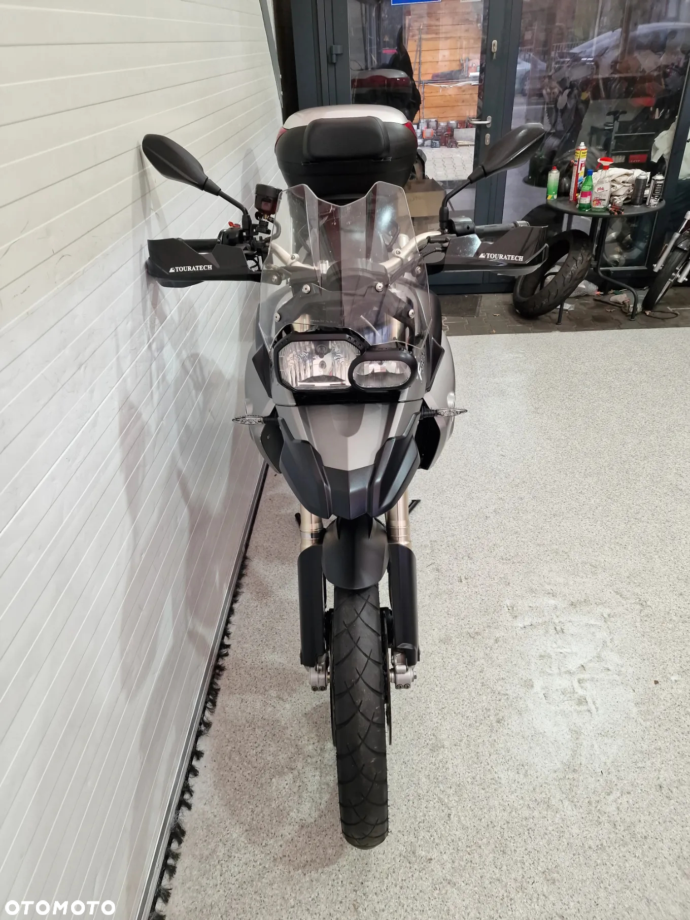 BMW GS - 12