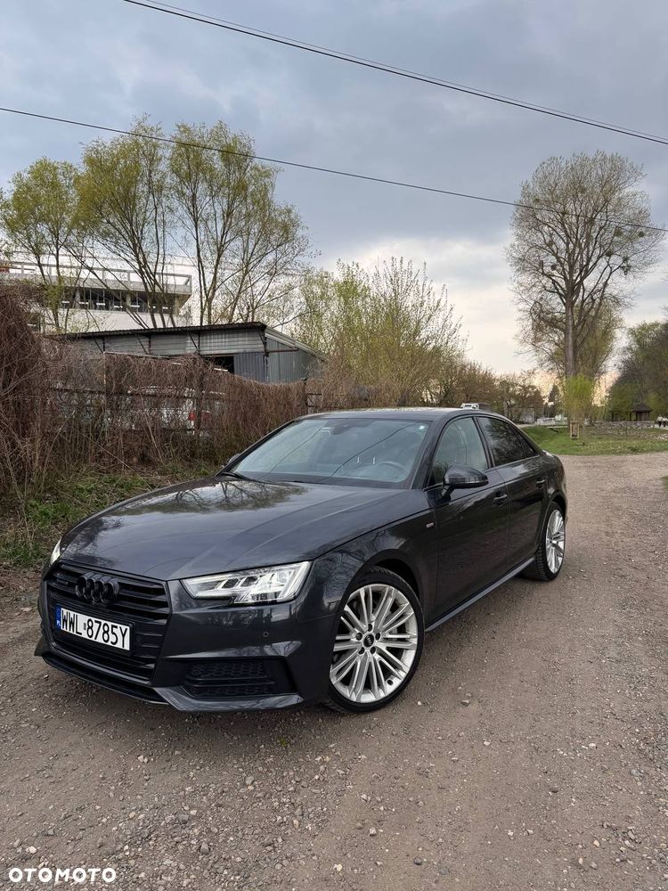 Audi A4 Limousine 2.0 TFSI Quattro Sport S tronic - 3
