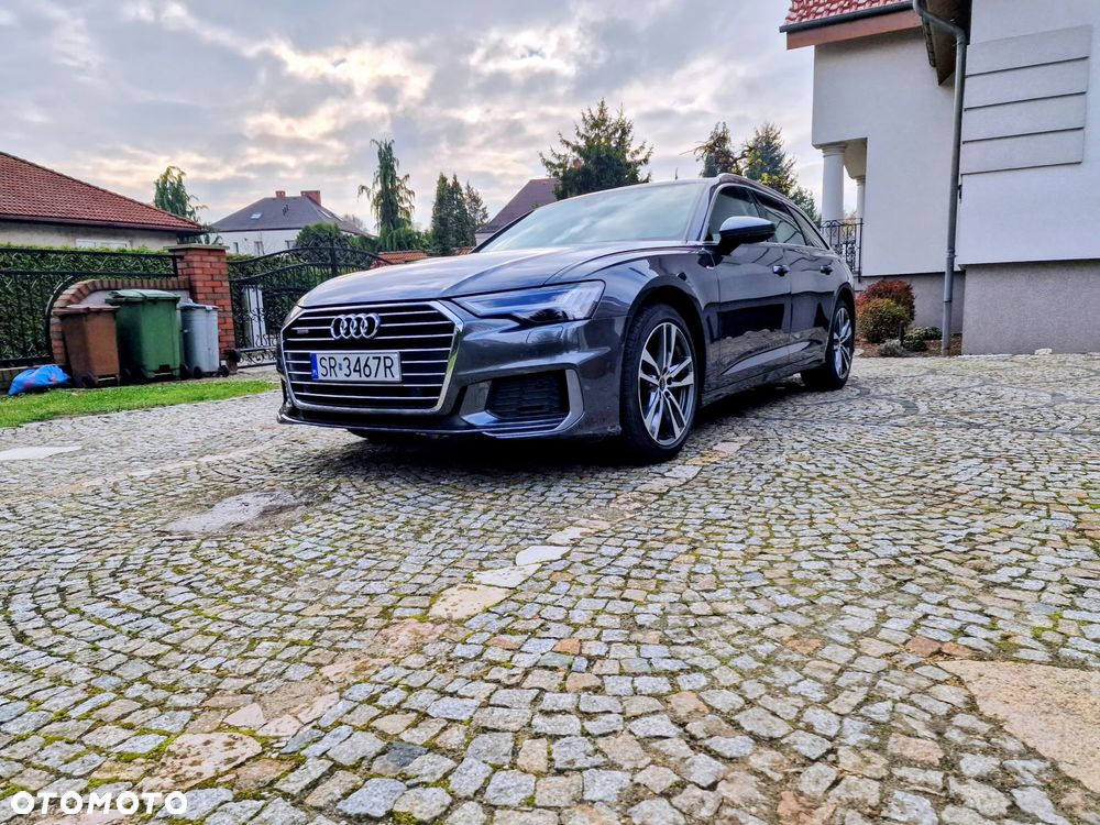 Audi A6 Avant - 2