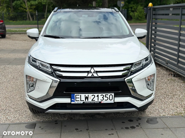 Mitsubishi Eclipse Cross 1.5 T-MIVEC ClearTec CVT 2WD Diamant Edition