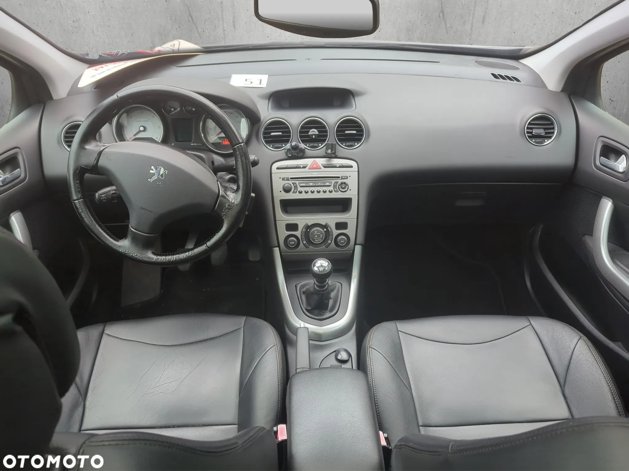 Peugeot 308 HDi FAP 110 Sport Plus - 11