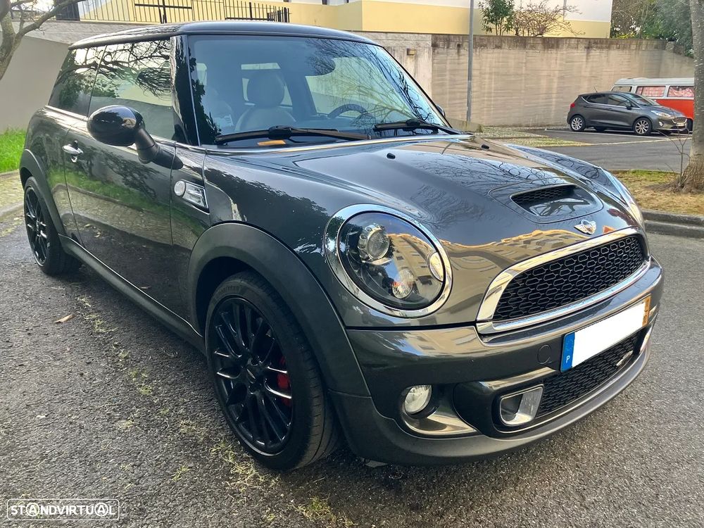 MINI 3 Portas John Cooper Works - 3