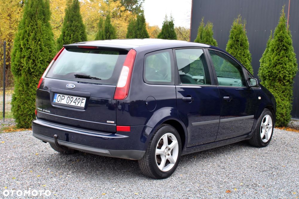 Ford Focus C-Max 1.6 TDCi Trend - 14