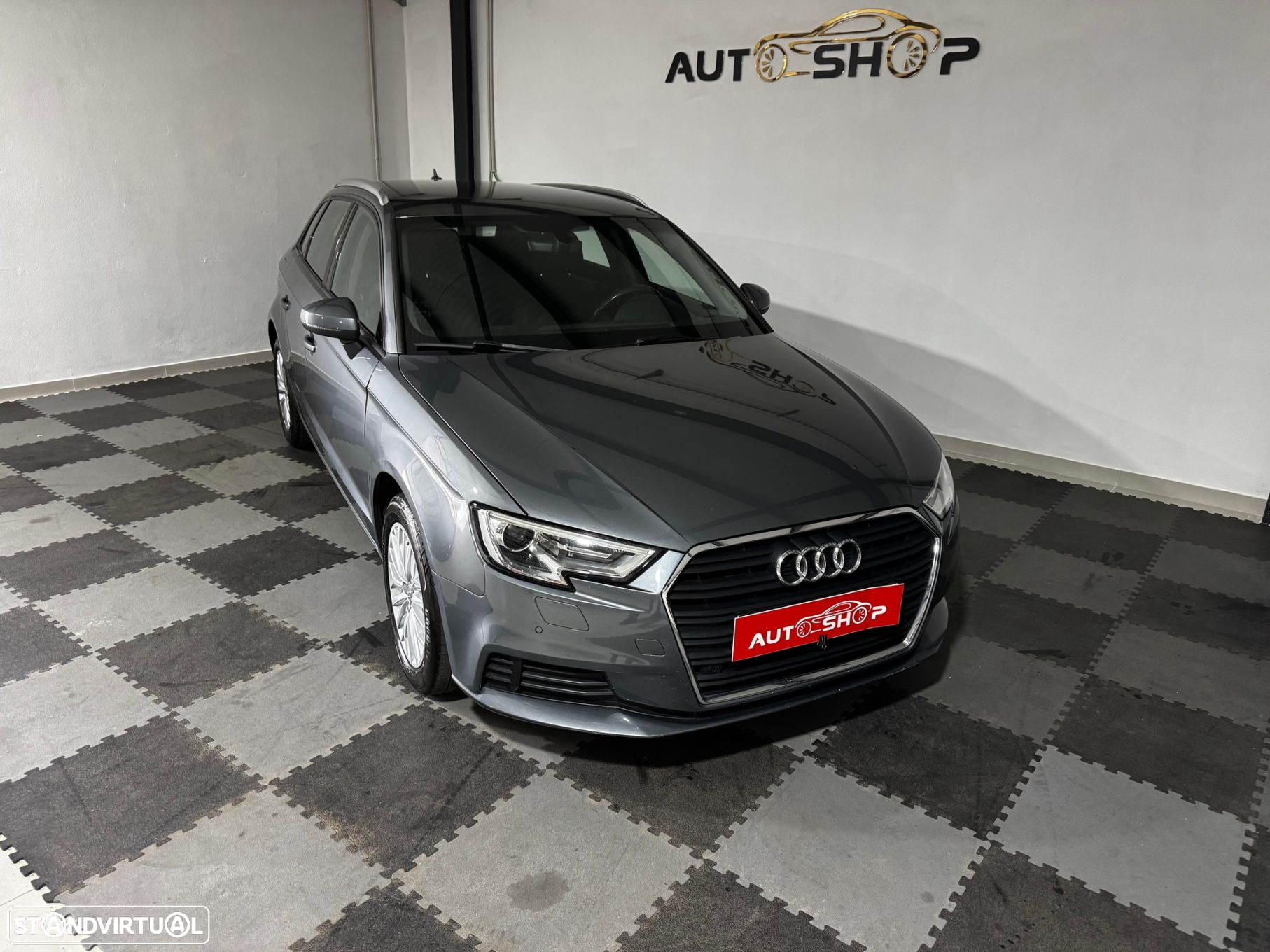 Audi A3 Sportback 1.6 TDI S-line S tronic - 7