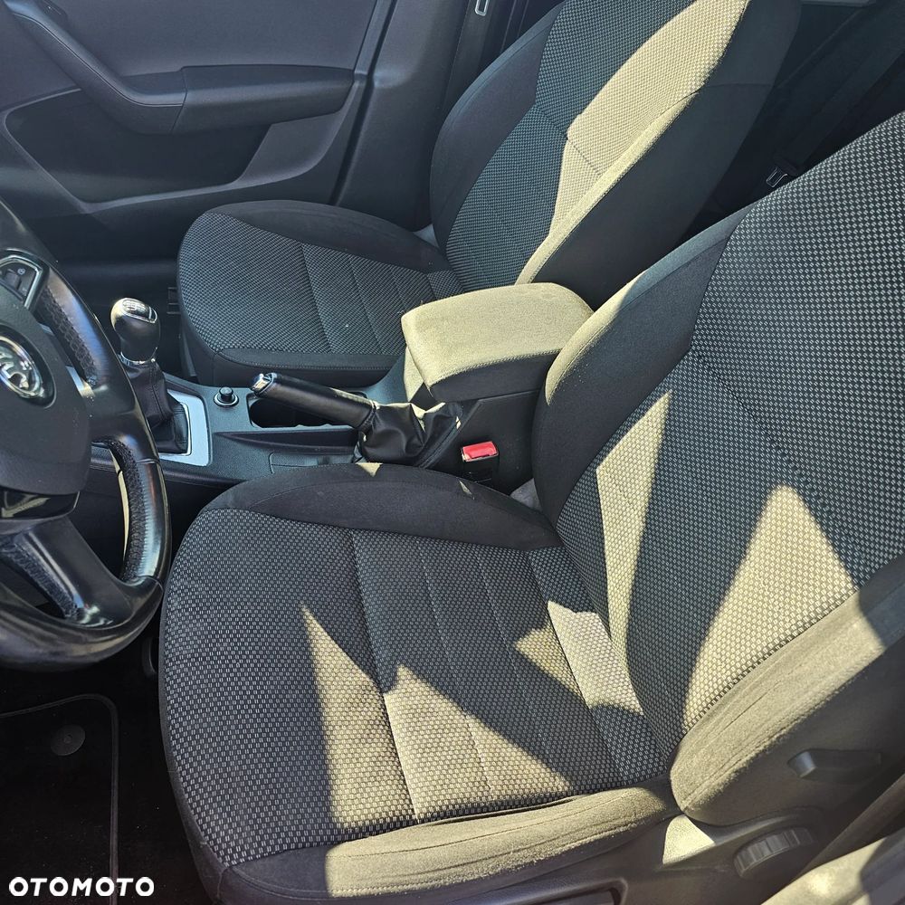 Skoda Octavia Combi 1.6 TDI GreenLine - 13