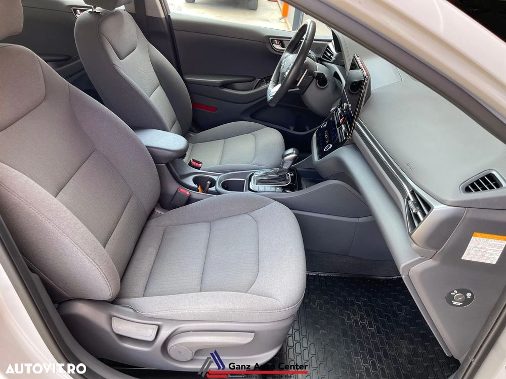 Hyundai IONIQ Hybrid 141CP Exclusive - 14