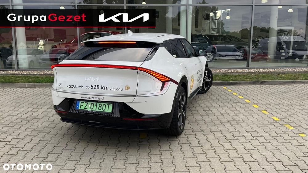 Kia EV6 77.4kWh Plus AWD - 6