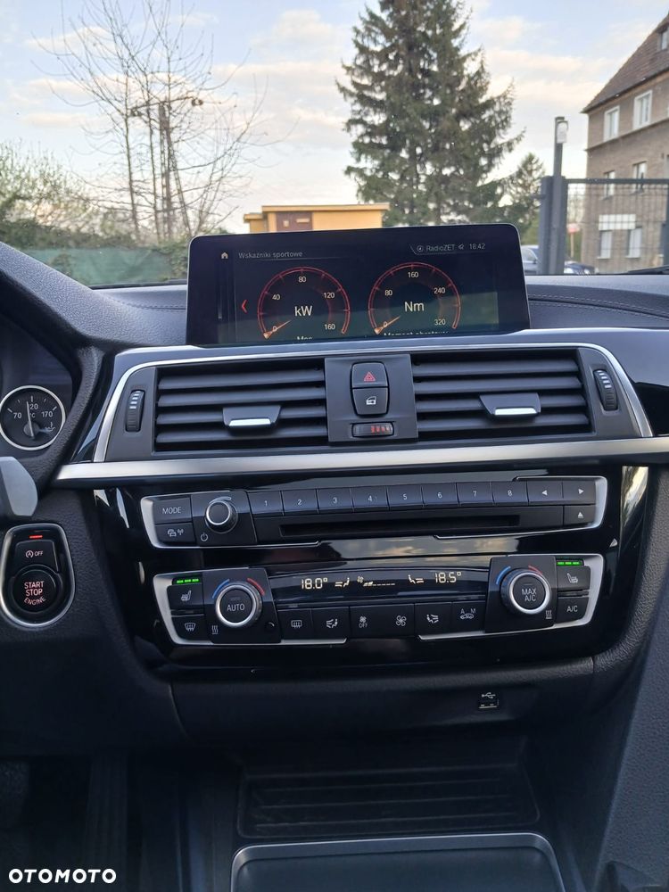BMW Seria 3 320i GPF M Sport Shadow sport - 17