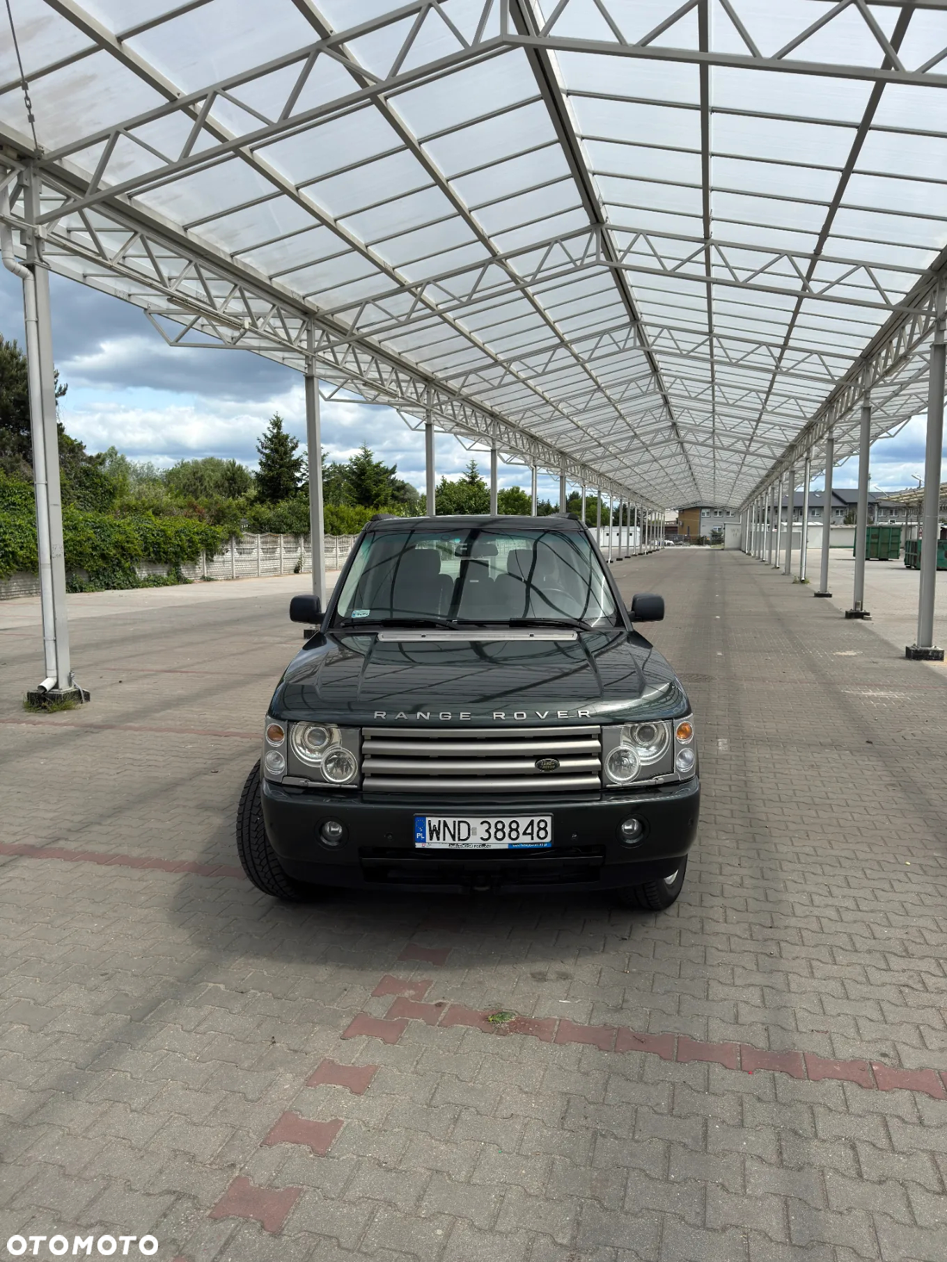 Land Rover Range Rover 3.0TD Vogue - 16