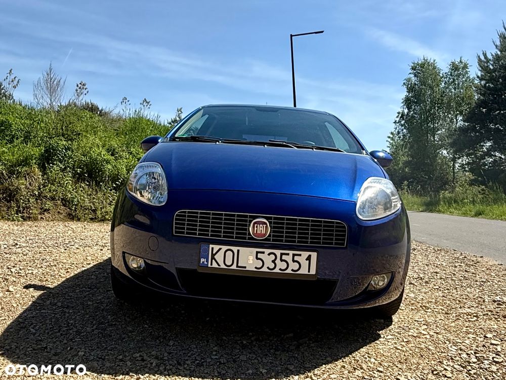 Fiat Grande Punto 1.4 8V 360 - 12