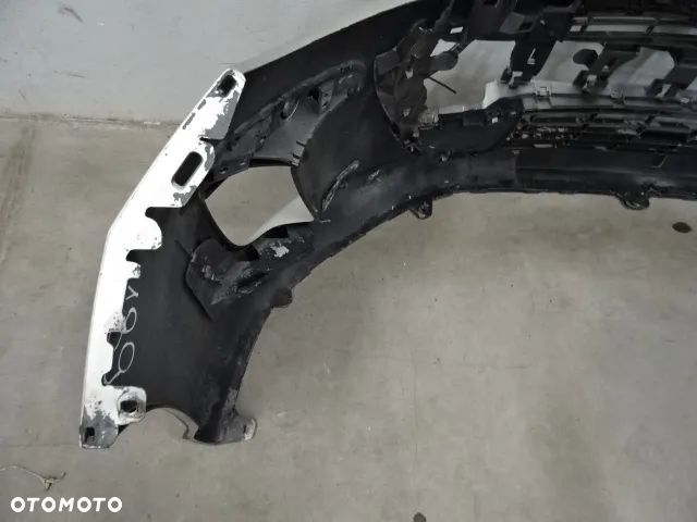 ZDERZAK PRZÓD PRZEDNI PEUGEOT 308 07-11 LAK:ETSC NR189 - 15