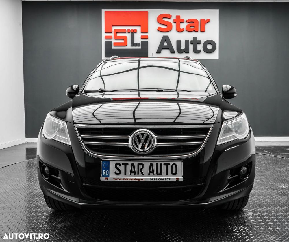 Volkswagen Tiguan 2.0 TDI 4Motion Sport & Style - 2