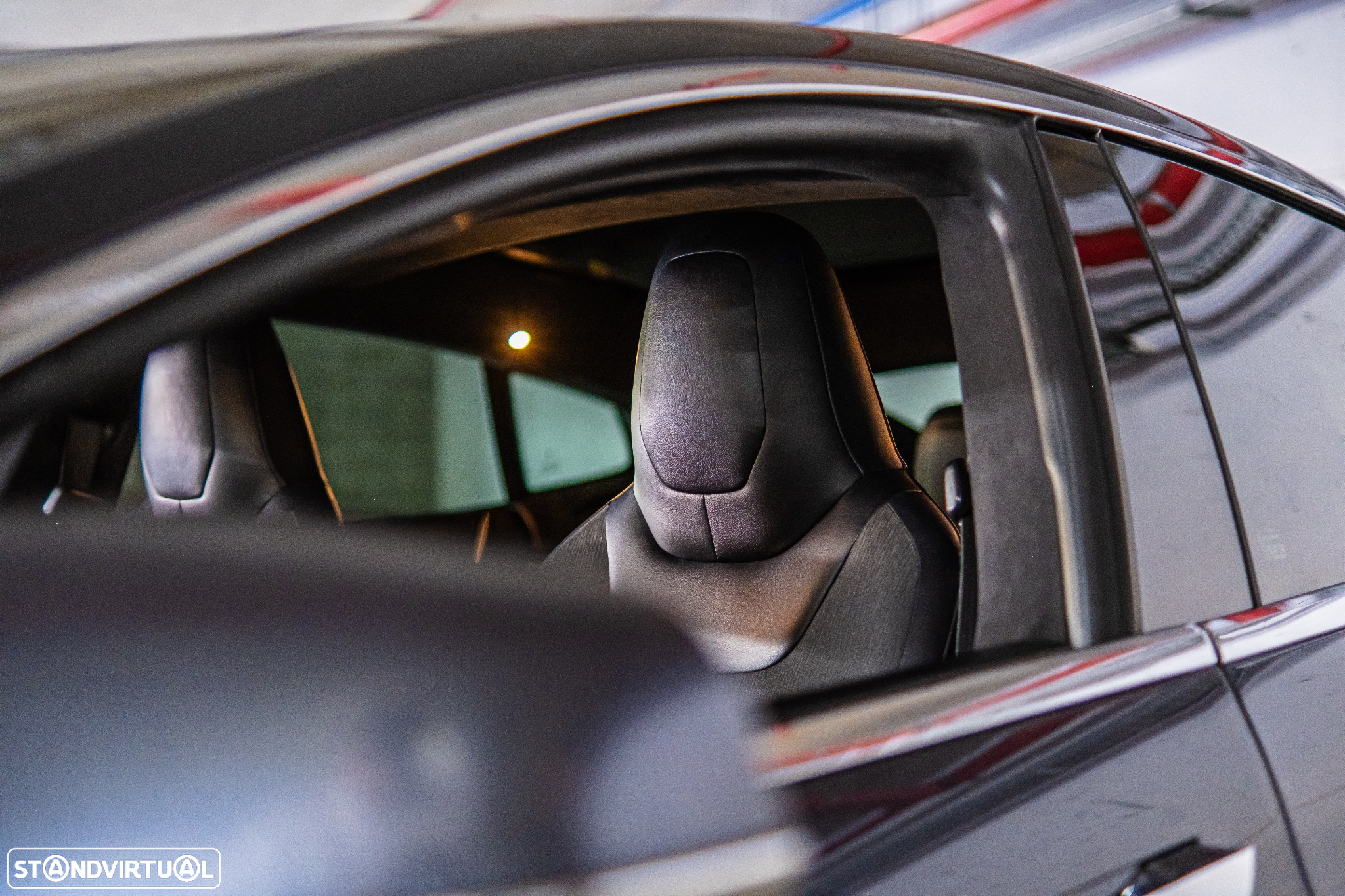 Tesla Model S 85 - 21