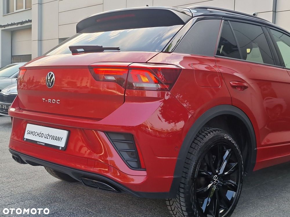 Volkswagen T-Roc - 23