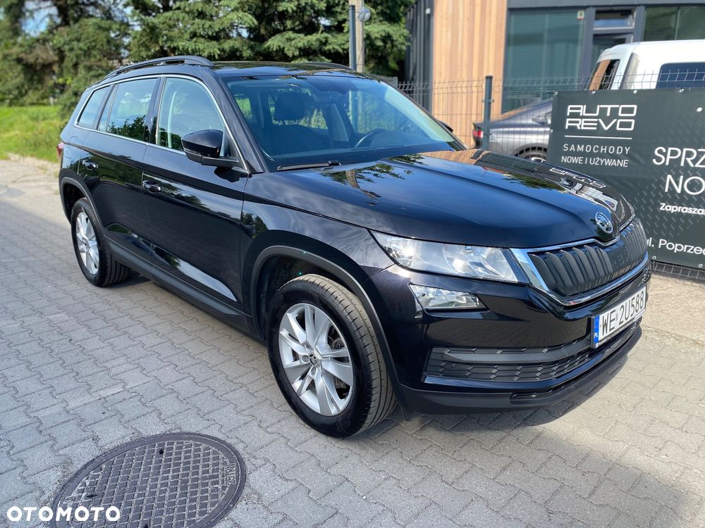 Skoda Kodiaq 2.0 TDI 4x2 Ambition DSG - 1
