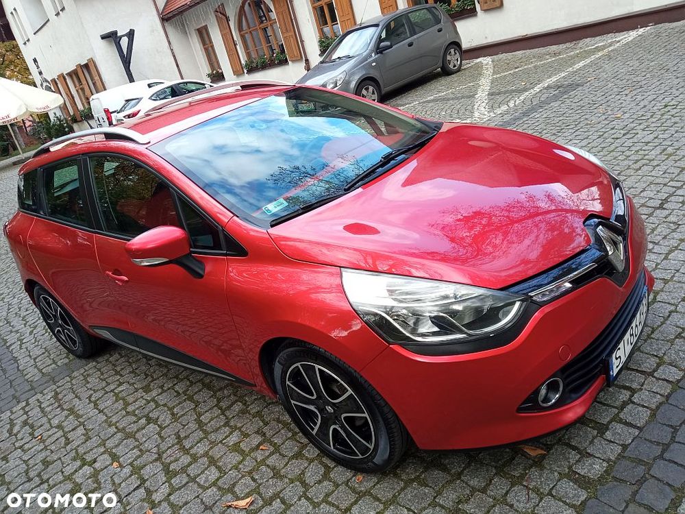 Renault Clio 0.9 Energy TCe Limited EU6 - 9