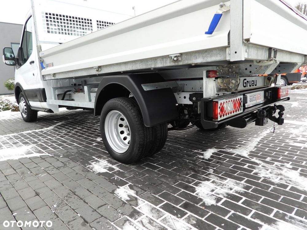 Ford TRANSIT WYWROTKA BLIŹNIACZE KOŁA  130KM - 16