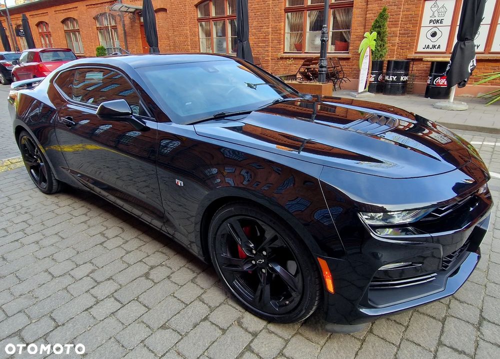 Chevrolet Camaro Touring 6.2 V8 - 17