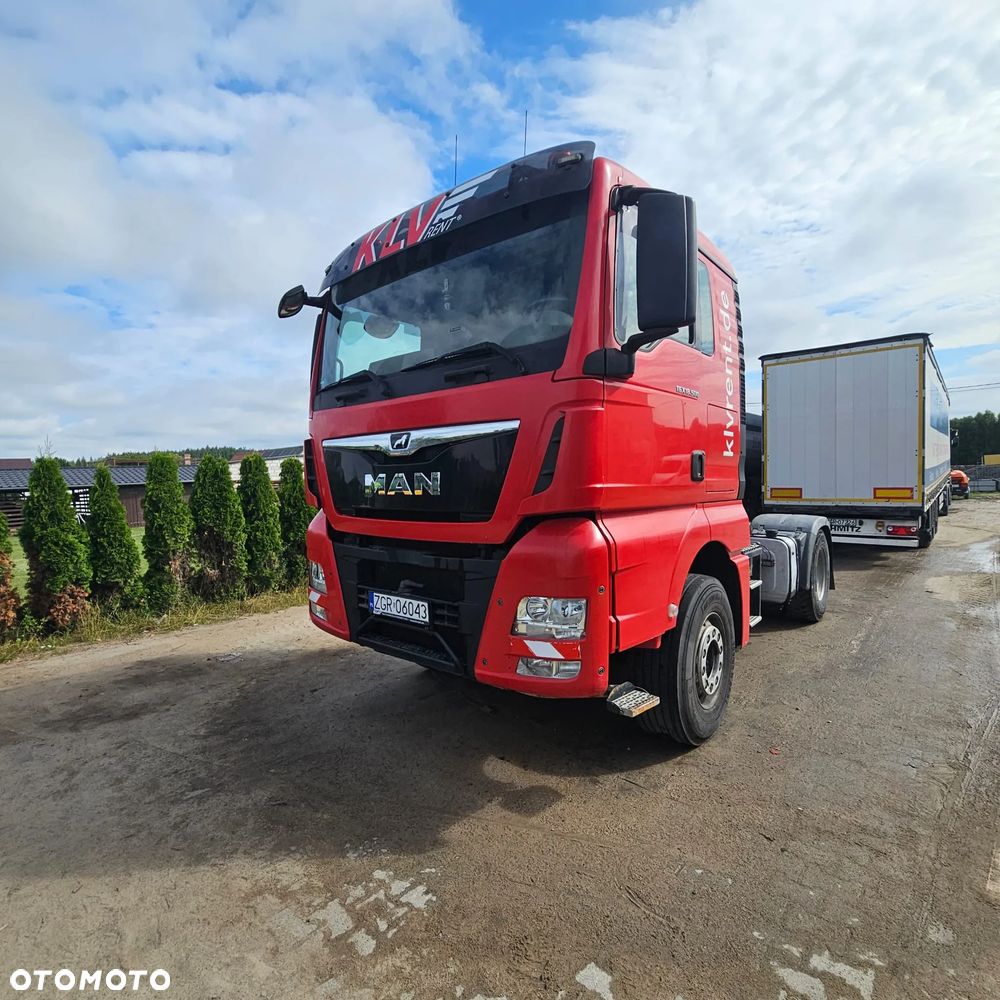 MAN TGX - 24