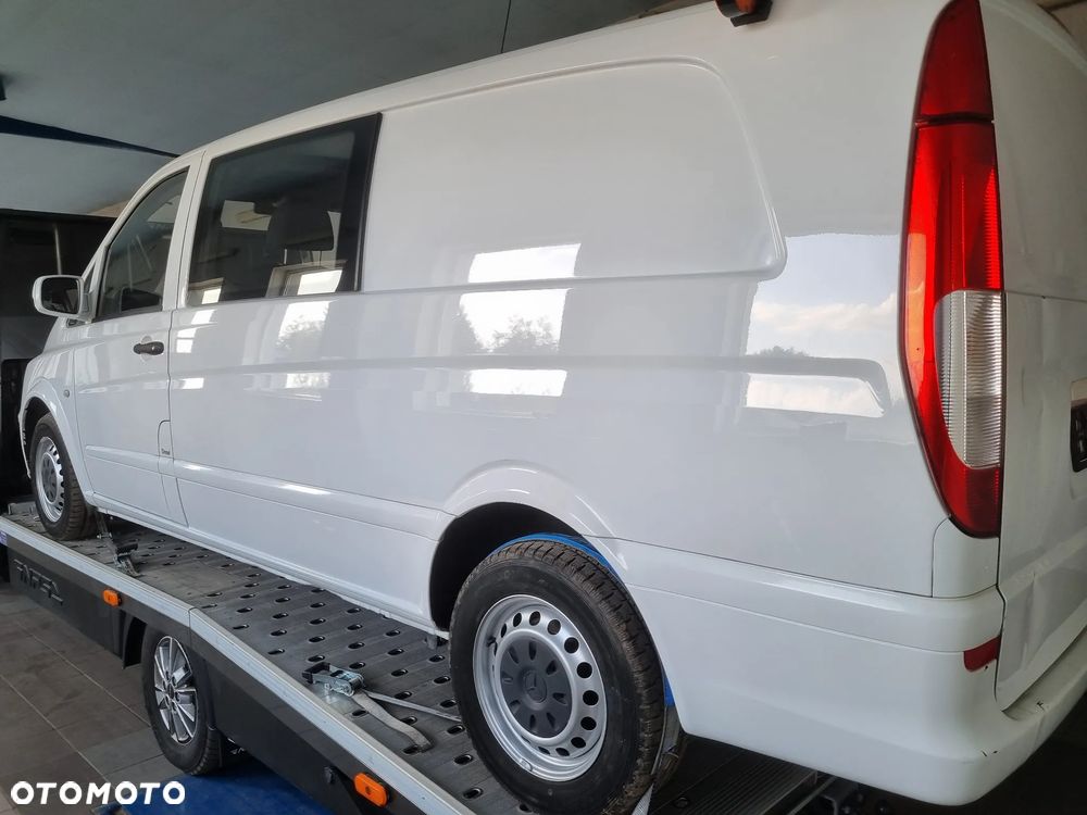 Mercedes-Benz Vito Extralang SHUTTLE - 25