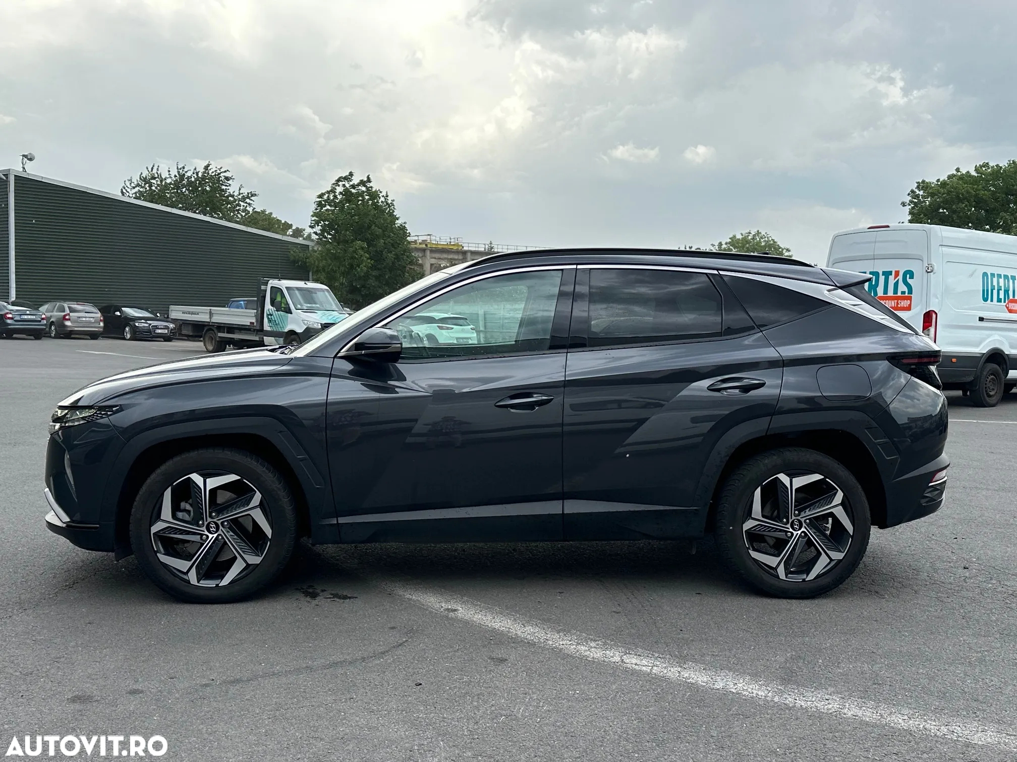 Hyundai Tucson - 11