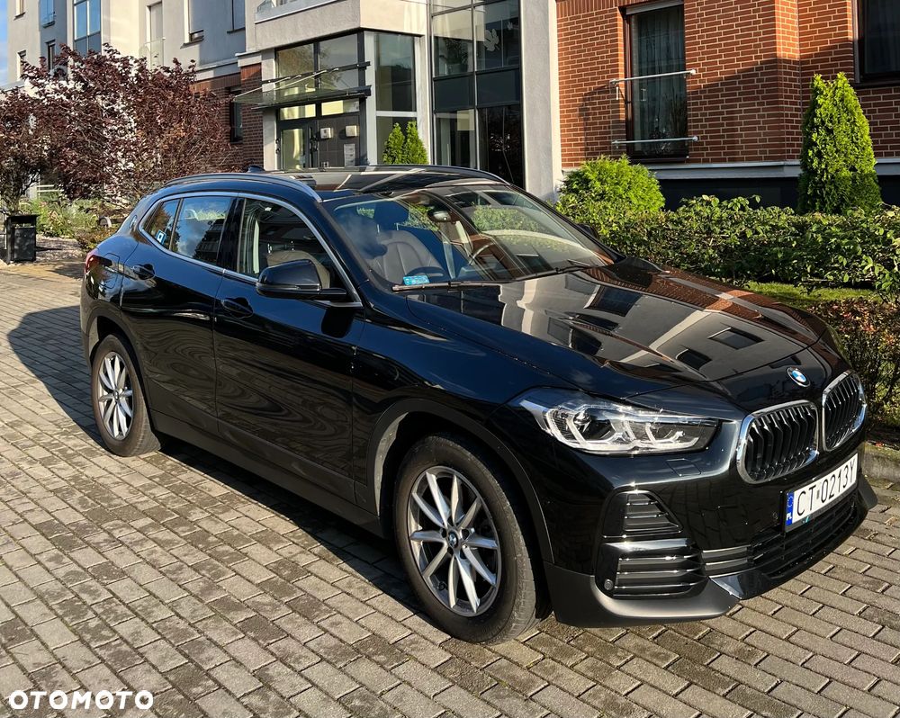 BMW X2 xDrive18d - 1
