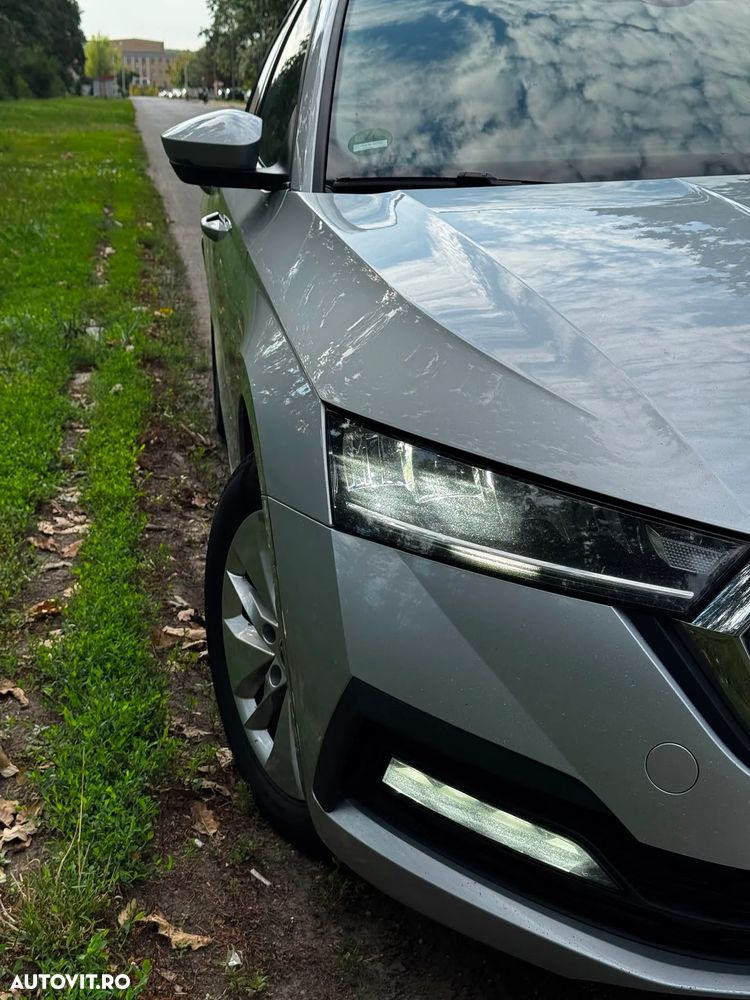 Skoda Octavia 2.0 TDI Clever - 34