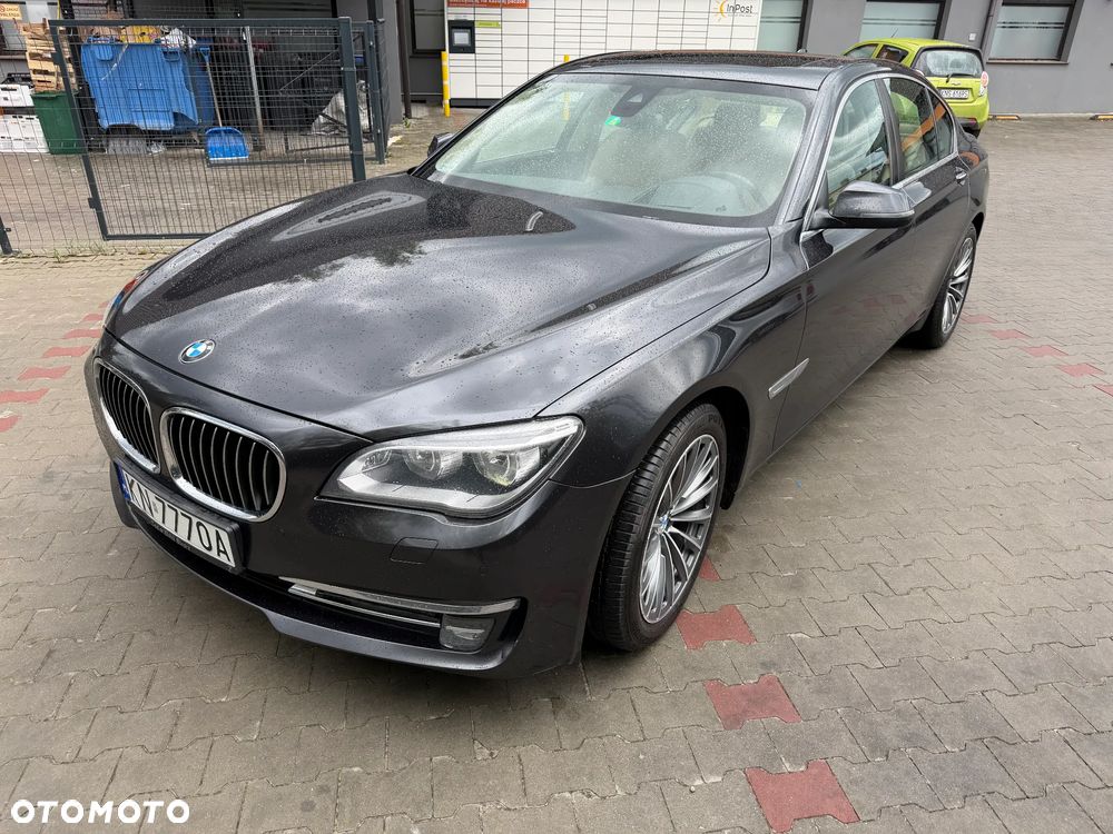 BMW Seria 7 730d xDrive - 1