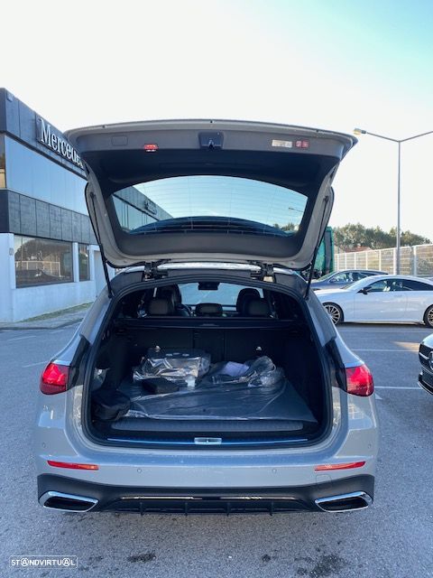 Mercedes-Benz E 300 ver-de - 13