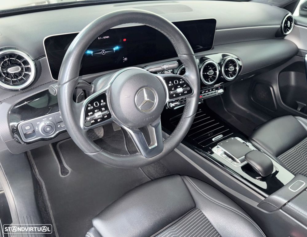 Mercedes-Benz A 180 d Progressive Aut. - 6