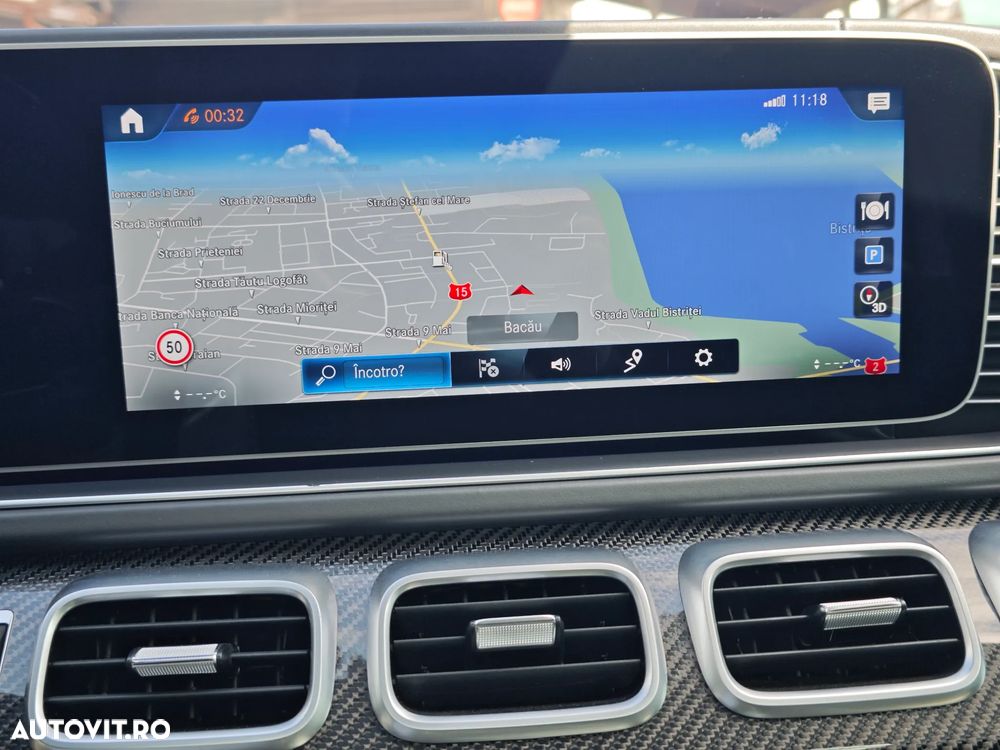 Mercedes-Benz GLE Coupe AMG 63 S 4Matic+ AMG Speedshift TCT 9G - 7